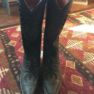 Western boots